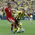 Reus Ribery Borussia Dortmund Bayern Liga prvakov finale London Wembley