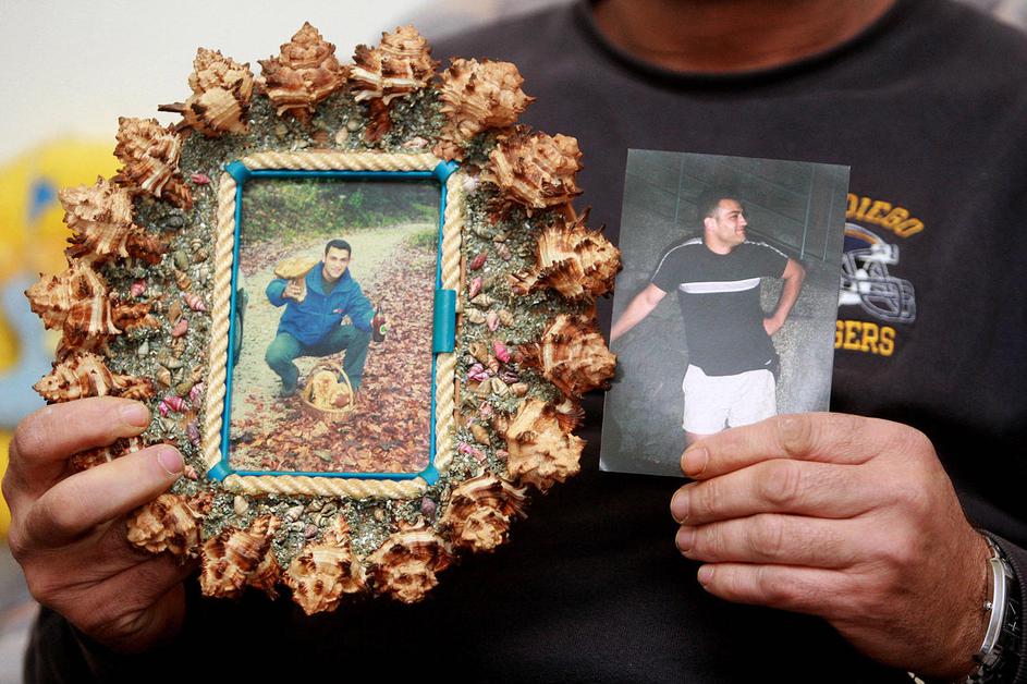 Prvi umor v letu 2009, umor Mustafe Rastoderja v bloku na Litostrojski cesti v L