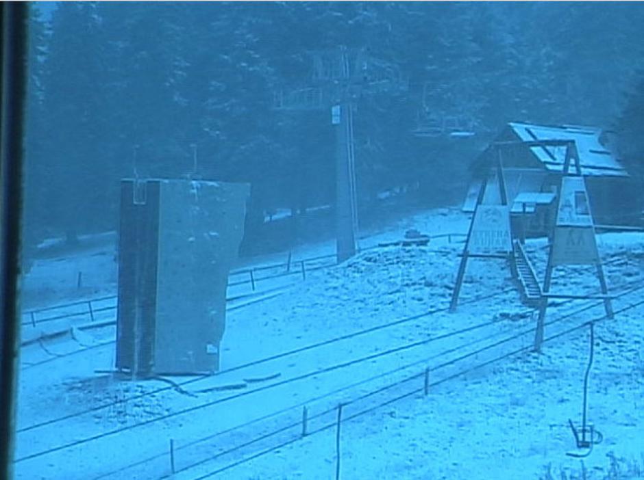 Krvavec | Avtor: RTC Krvavec