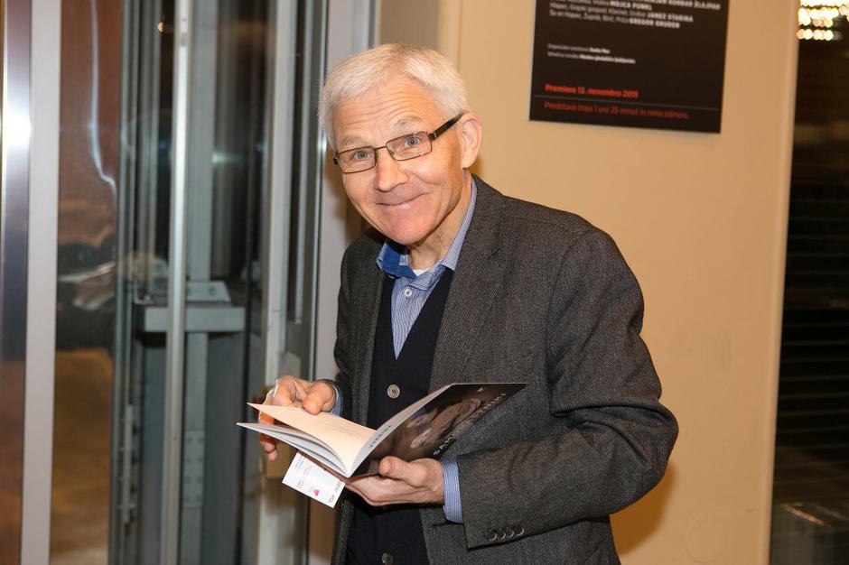 Anton Peršak  | Avtor: Katja Kodba/Mediaspeed