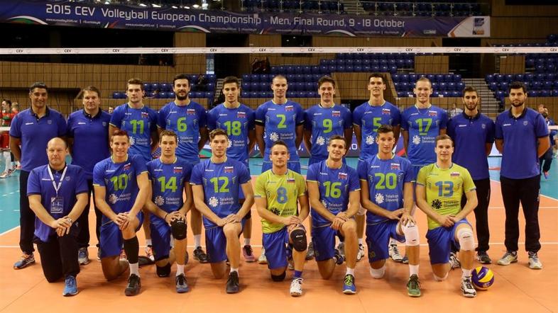 EP v Bolgariji in Italijji, Slovnenija : Belorusija