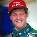 Michael Schumacher Jordan F1