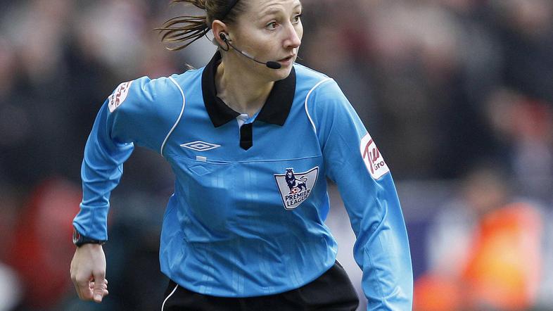 Sian Massey je Andyja Graya "spravila" ob službo. (Foto: Reuters)