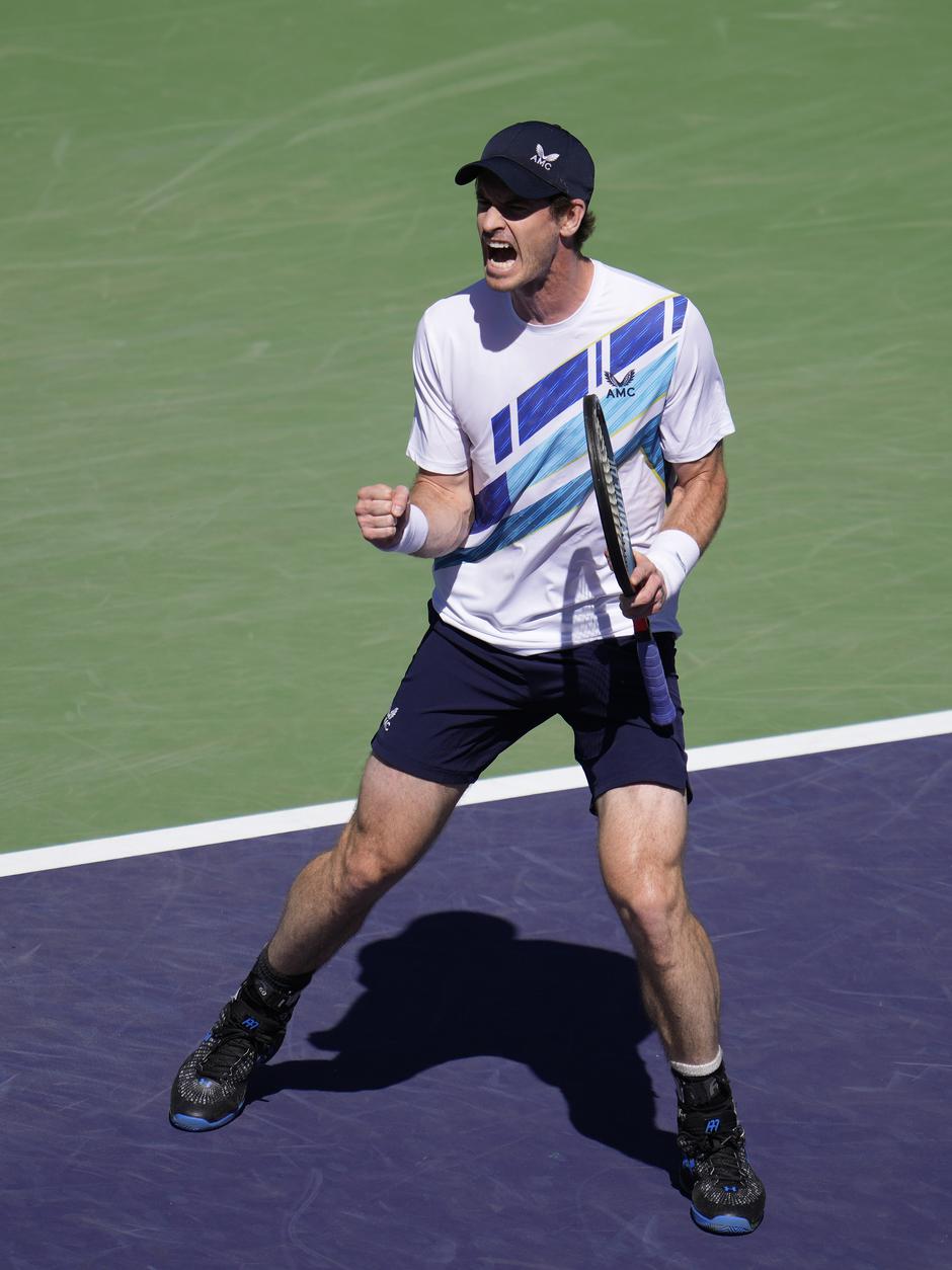 Andy Murray | Avtor: Epa
