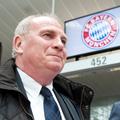 Hoeness Bayern München Borussia Dortmund Liga prvakov finale odhod letališče