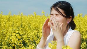 cvetni prah seneni nahod