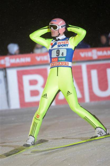 kuusamo smučarski skoki severin freund