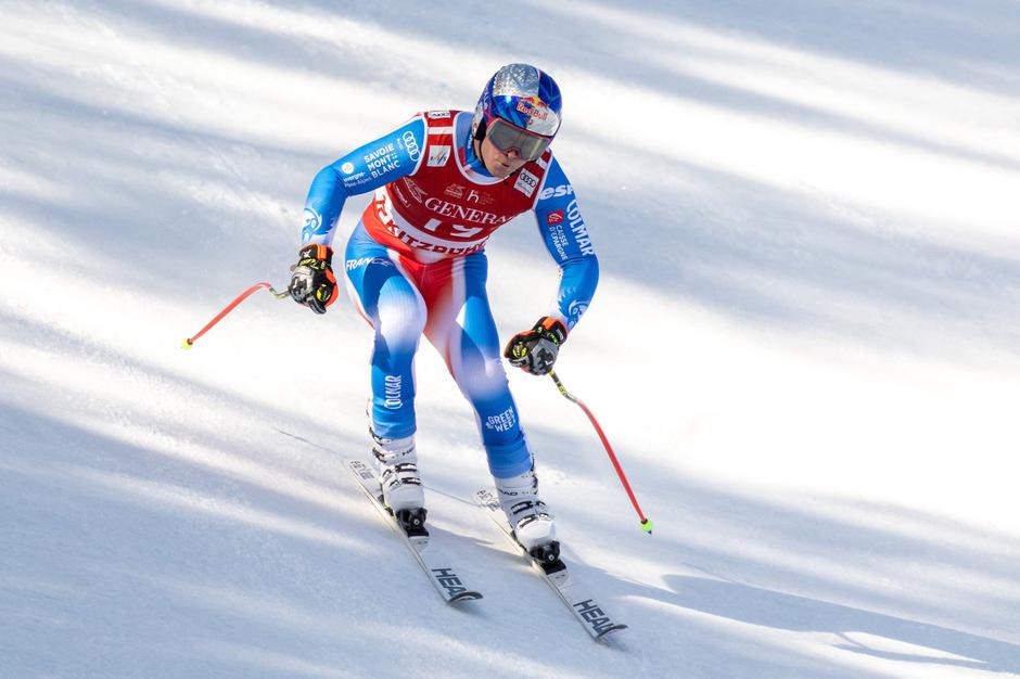 Alexis Pinturault | Avtor: Profimedia