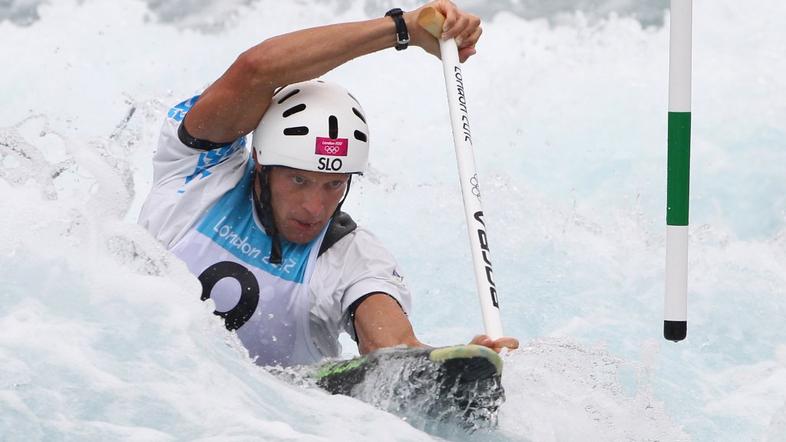 benjamin savšek olimpijske igre