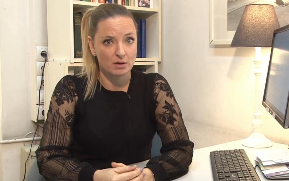 Katarina Bervar Strnad | Avtor: 