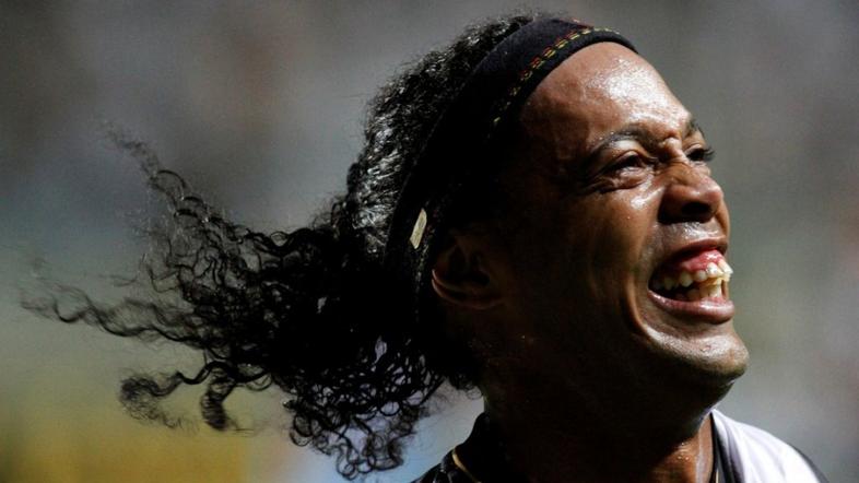 Ronaldinho Atletico Mineiro Arsenal Sarandi pokal Copa Libertadores