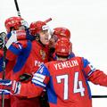 Malkin Jemelin Finska Rusija polfinale svetovno prvenstvo SP v hokeju Helsinki