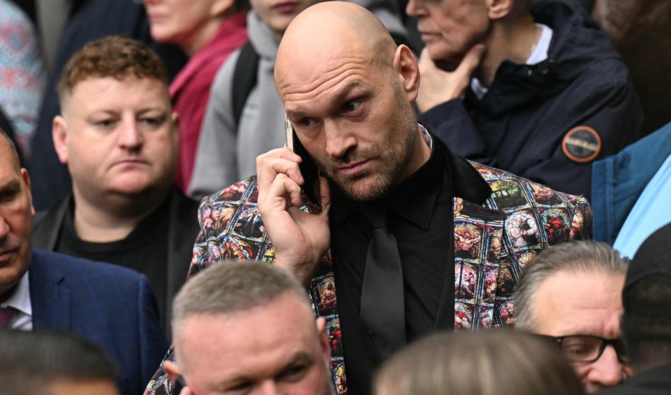 Nekdanji svetovni prvak zatresel boksarski svet