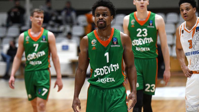 Promitheas Cedevita Olimpija Ljubljana