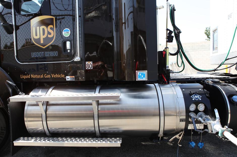 Polnilnica UZP LNP | Avtor: UPS