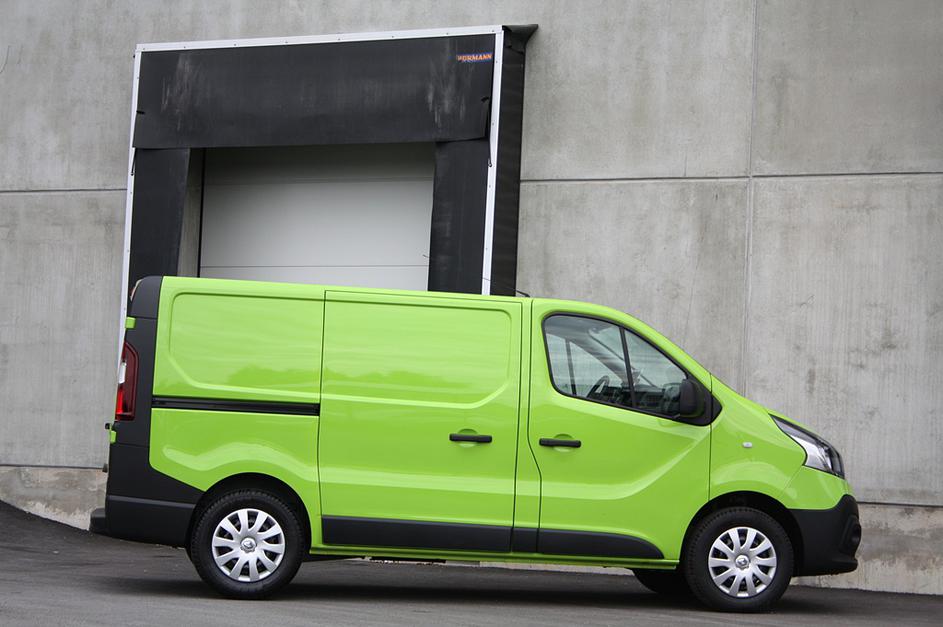 Renault trafic