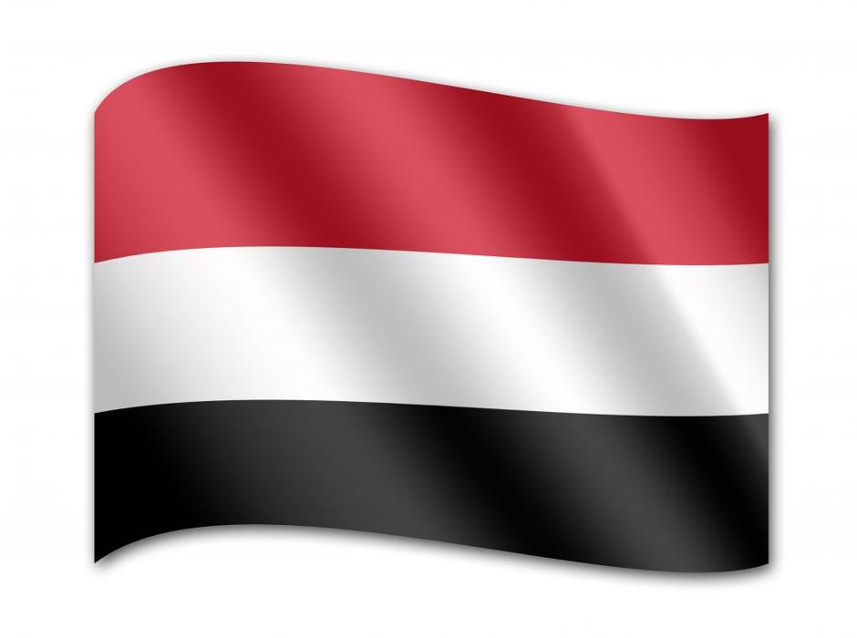Jemenska zastava | Avtor: Pixsell