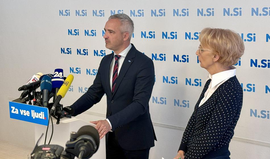 Zaradi suma korupcije preiskujejo vidnega člana NSi