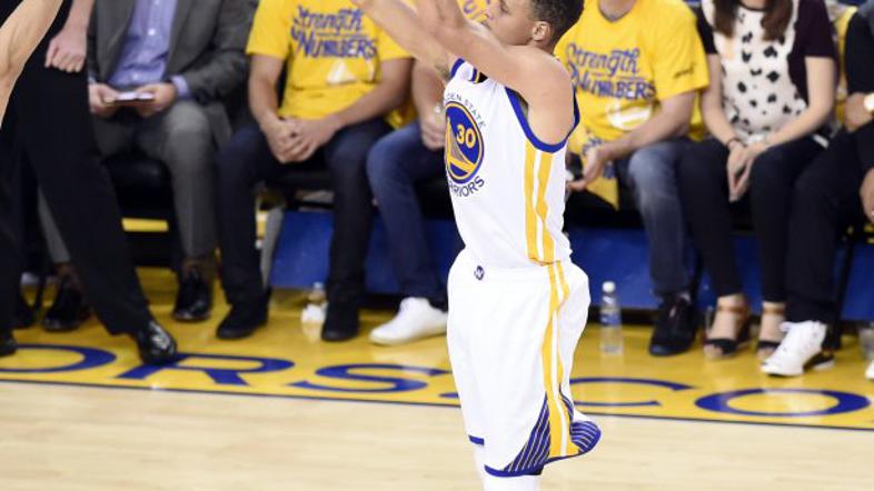 Stephen Curry Golden State Warriors