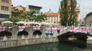angleški navijači slovenija anglija euro 2016