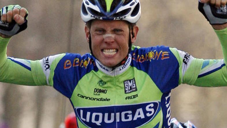 Carlströmu je uspelo nemogoče.