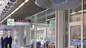 Zaradi okoliščin smrti Saše Baričeviča se je tudi Barsos znašel v središču pozor