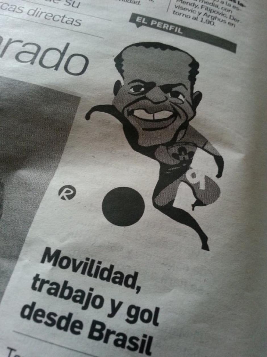 Tavares Sevilla Maribor Evropska liga šestnajstina finala karikatura časopis | Avtor: Jan Krstovski