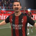 Zlatan Ibrahimović FIFA 21