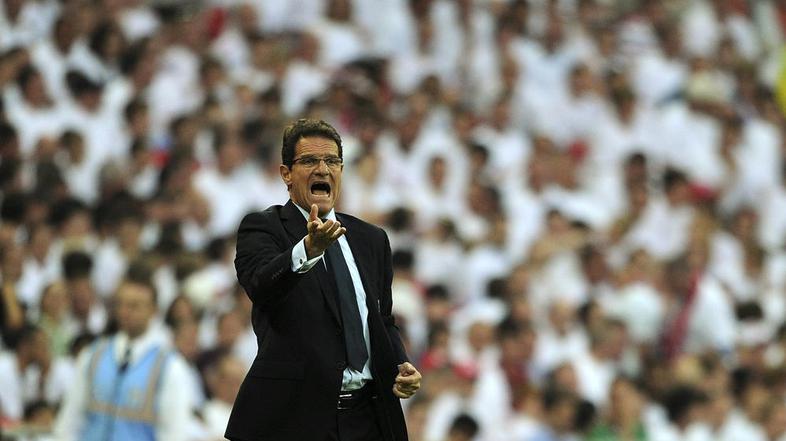 Fabiu Capellu se očitno obeta dodatno delo. (Foto: Reuters)