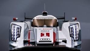 Audi R18 e-tron quattro