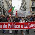 Protesti Portugalska 