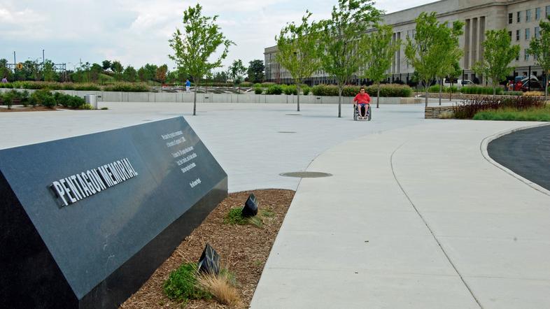 spomenik pred Pentagonom