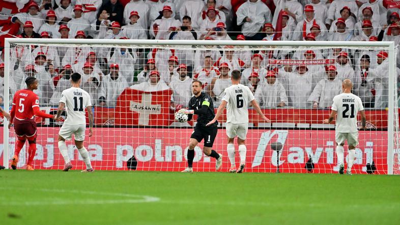 Jan Oblak SLO - ŠVI