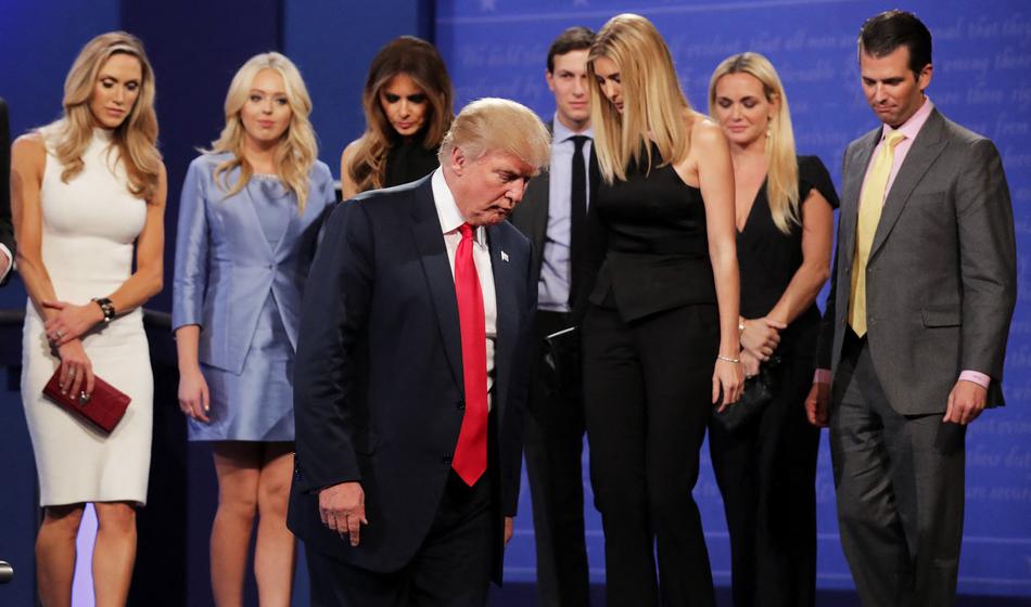 Rak v družini Trump: Potrdila bolezen in prosi za spoštovanje zasebnosti