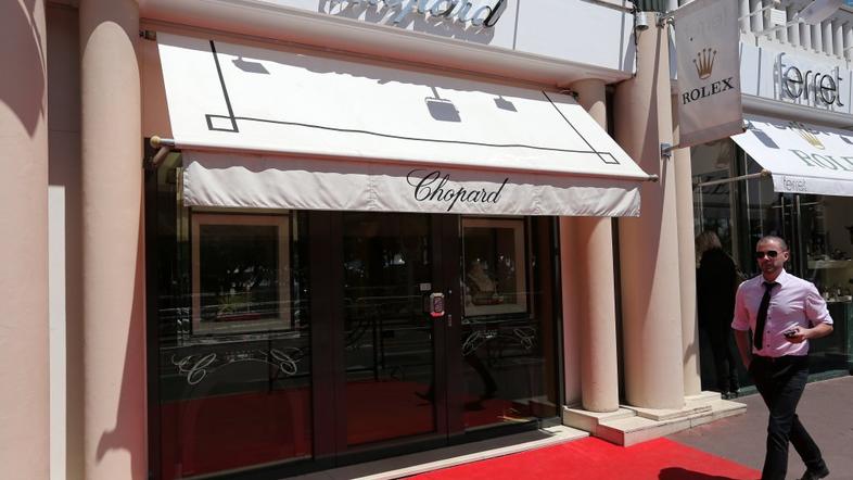 Chopard Cannes