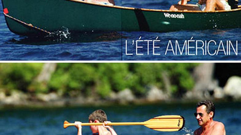 Sarkozyja so malce polepšali.