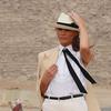 Melania Trump v Egiptu