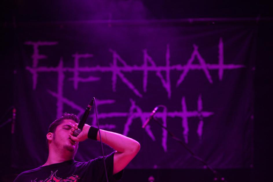 Metalcamp 11, Tolmin, drugi dan