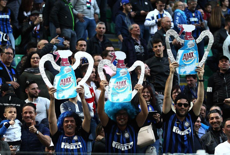 Inter : Juventus