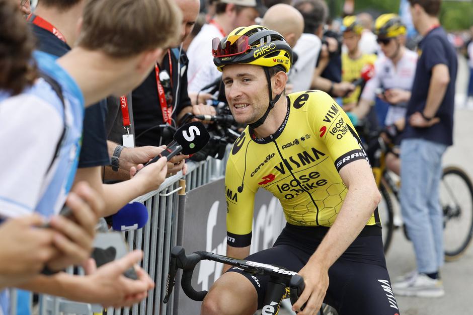 Tiesj Benoot | Avtor: Profimedia