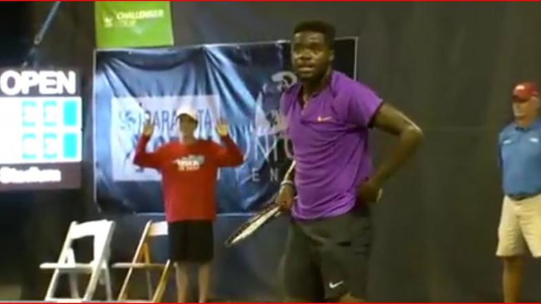 Frances Tiafoe