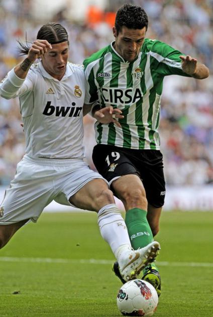 Real Madrid - Real Betis