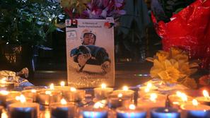 Smrt Nodarja Kumaritašvilija je zaznamovala olimpijske igre v Vancouvru. (Foto: 