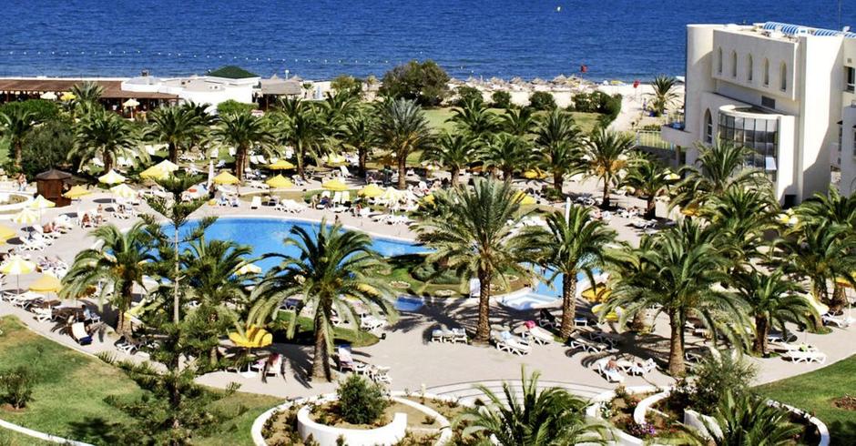 Tunizija, hotel, napad | Avtor: EPA