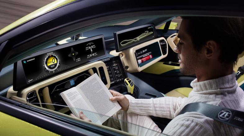 Rinspeed Ʃtos koncept