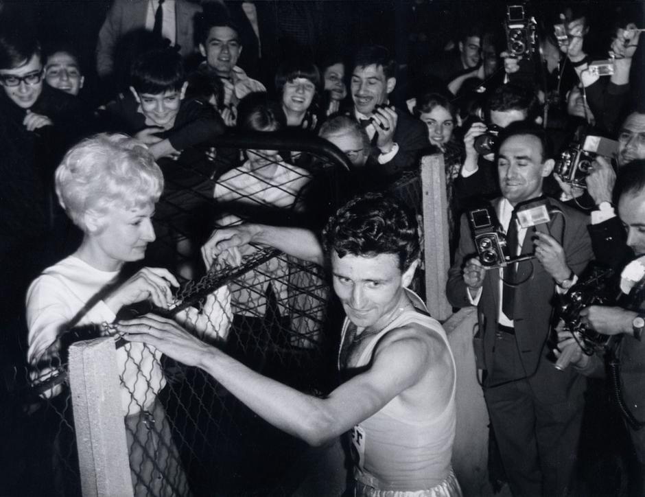 Michel Jazy | Avtor: Profimedia