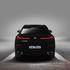 BMW X6 vantablack