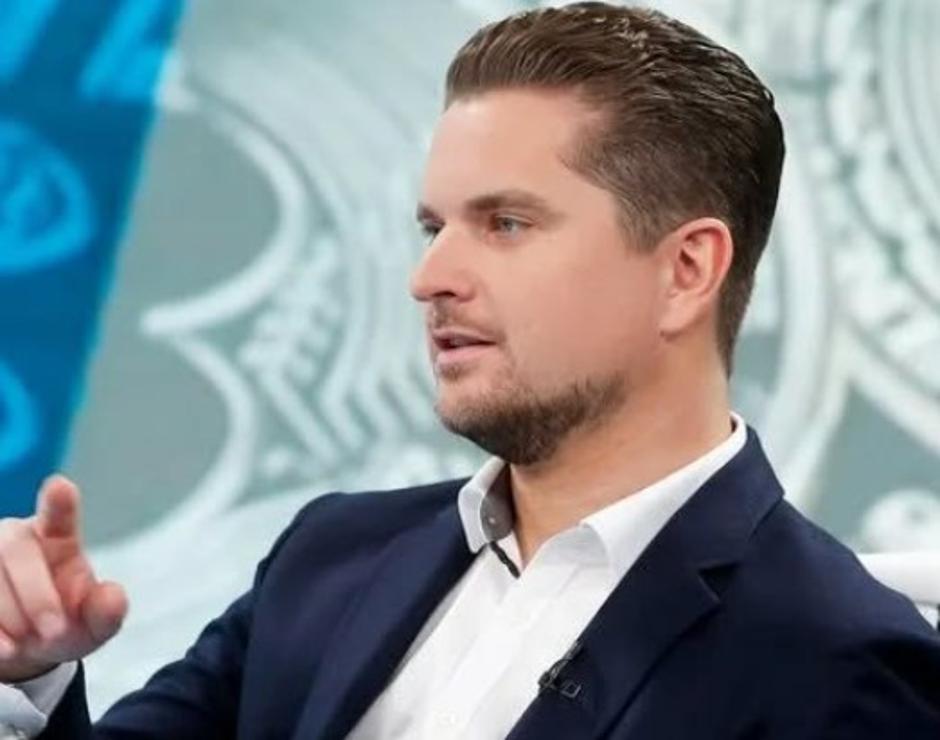 Damian Merlak | Avtor: Instagram