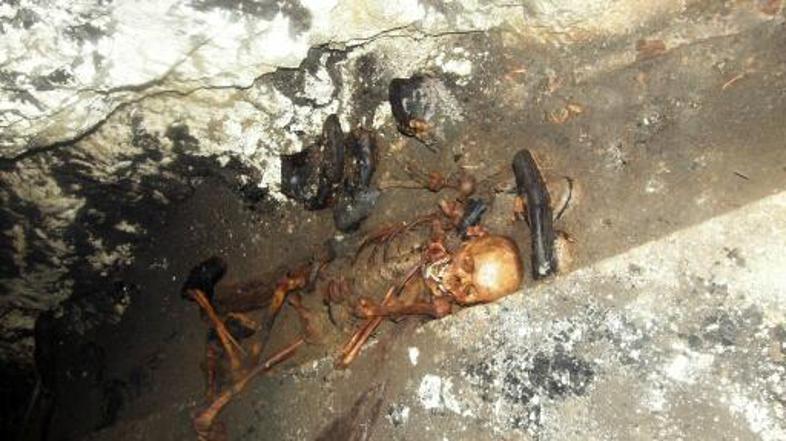 Mesić je dejal, da je treba preiskavo pustiti tistim, ki se s tem sicer ukvarjaj