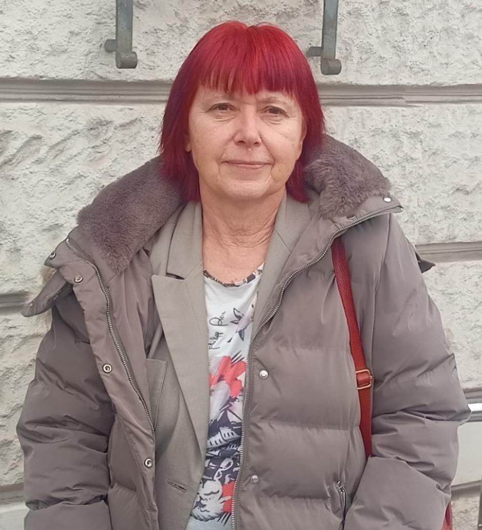 Nada Trunk Širca | Avtor: D. M.